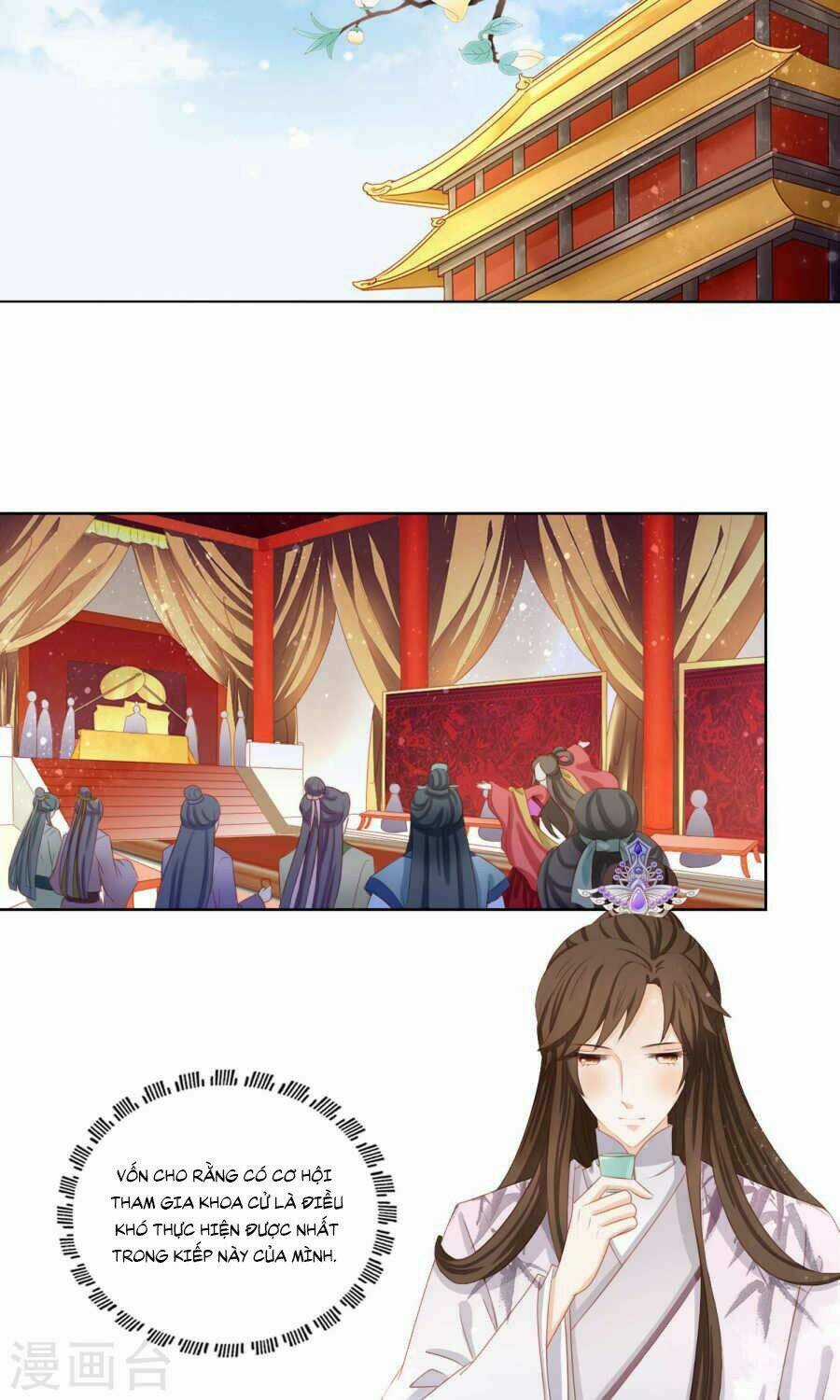 Nam Phi Nữ Tướng - Chapter 4 - Trang 9