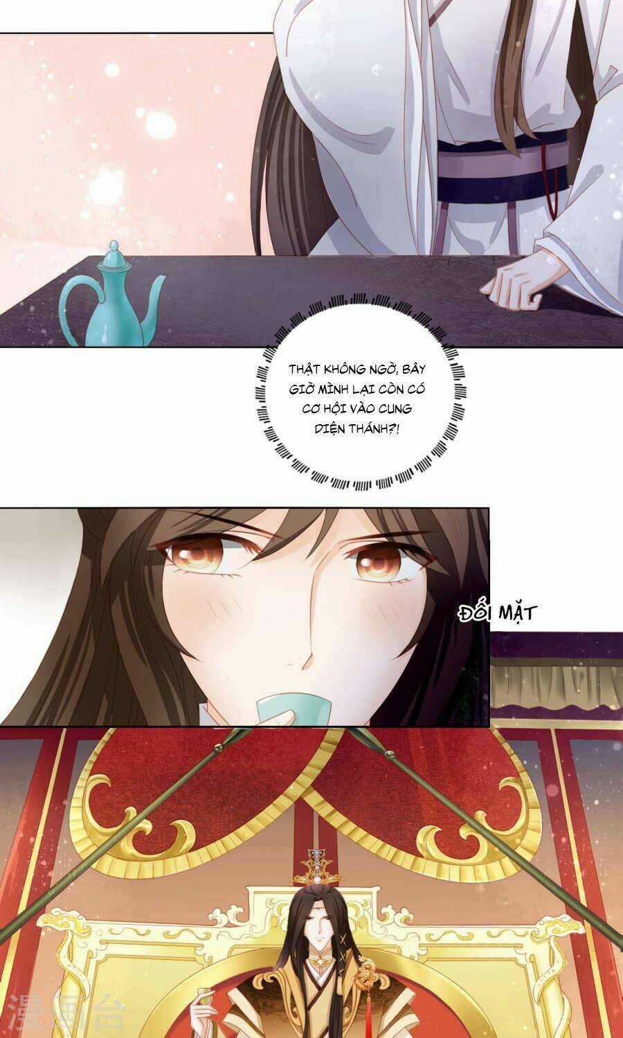 Nam Phi Nữ Tướng - Chapter 4 - Trang 10