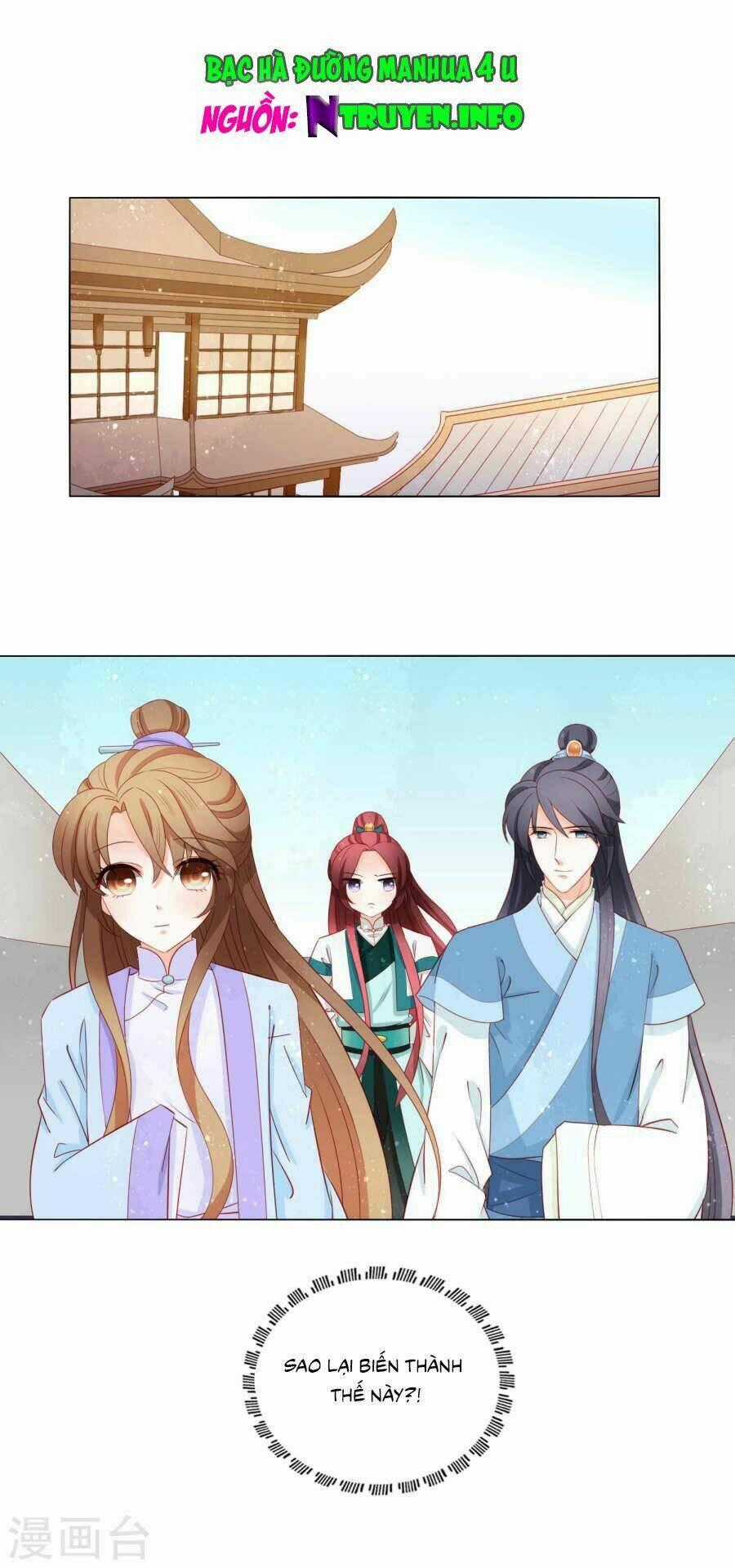 Nam Phi Nữ Tướng - Chapter 40 - Trang 1