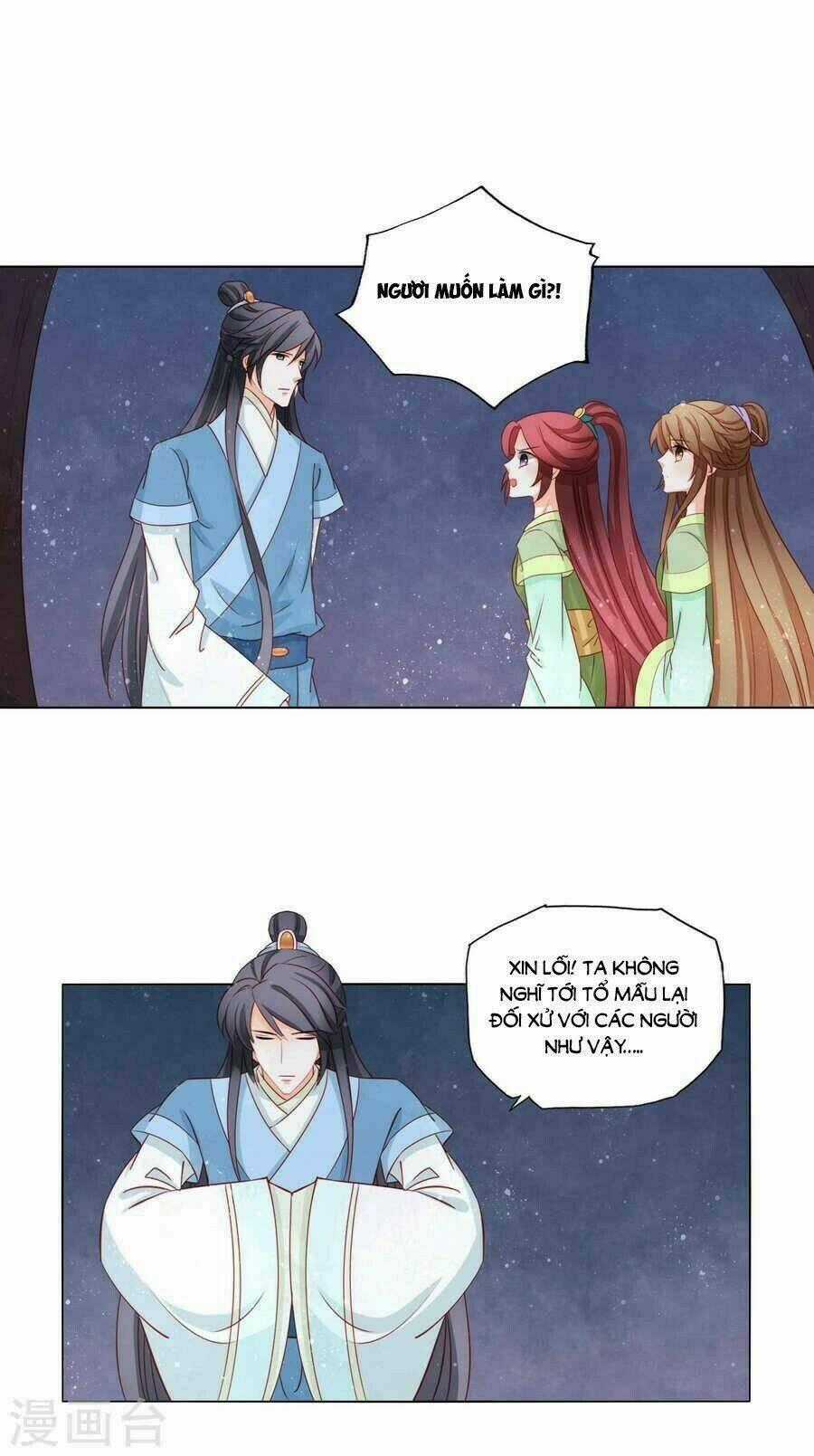 Nam Phi Nữ Tướng - Chapter 40 - Trang 2