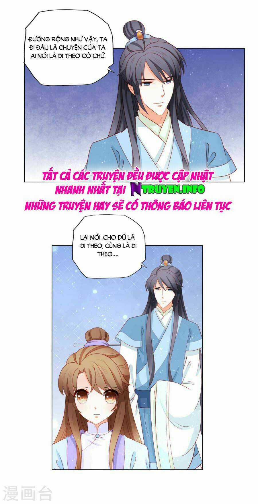 Nam Phi Nữ Tướng - Chapter 40 - Trang 11