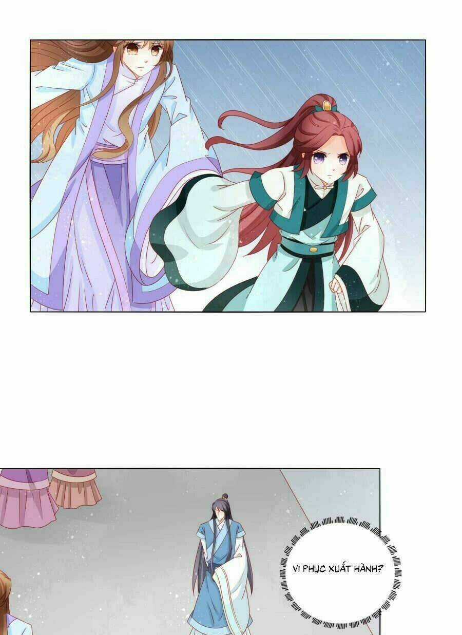 Nam Phi Nữ Tướng - Chapter 40 - Trang 12