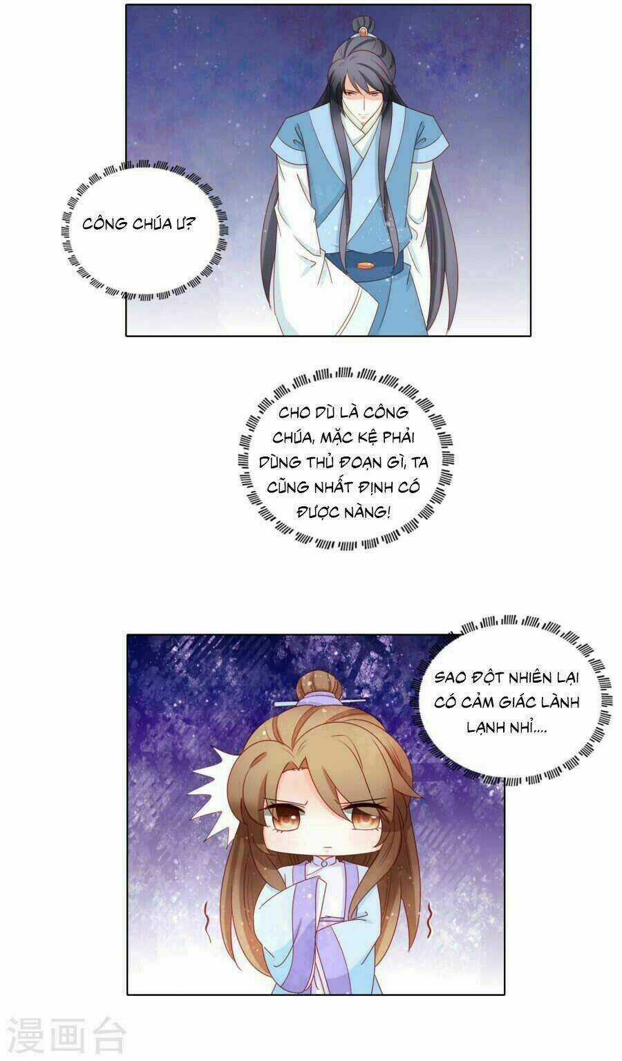 Nam Phi Nữ Tướng - Chapter 40 - Trang 15