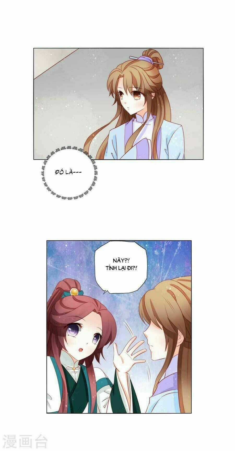 Nam Phi Nữ Tướng - Chapter 40 - Trang 16