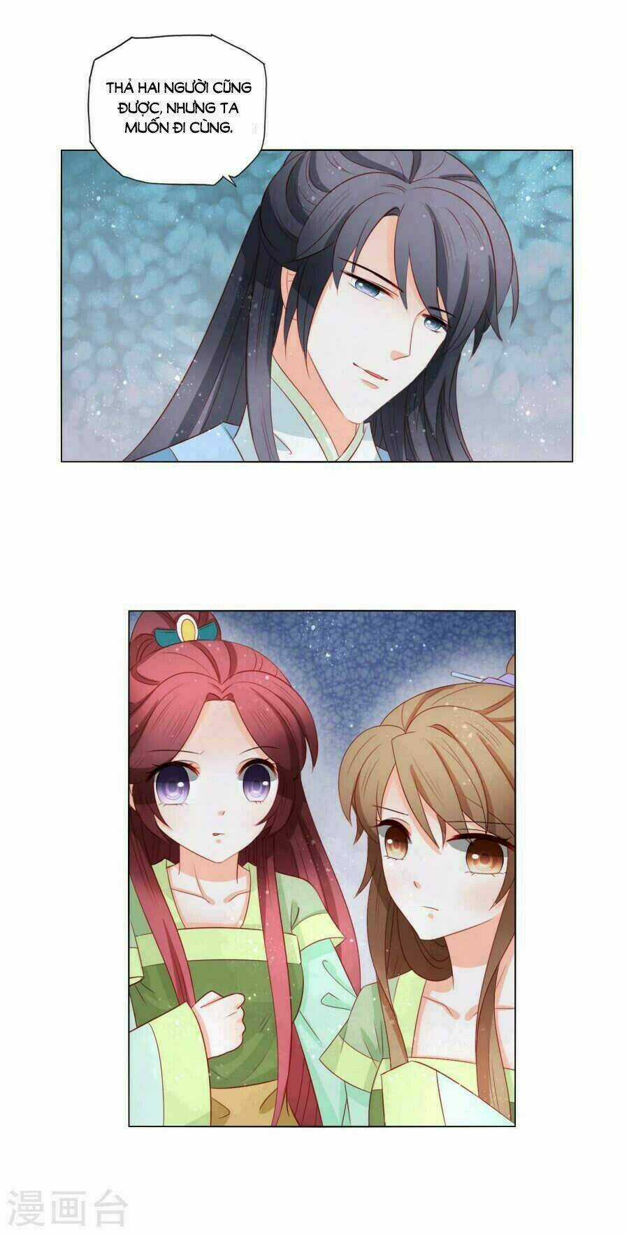 Nam Phi Nữ Tướng - Chapter 40 - Trang 4