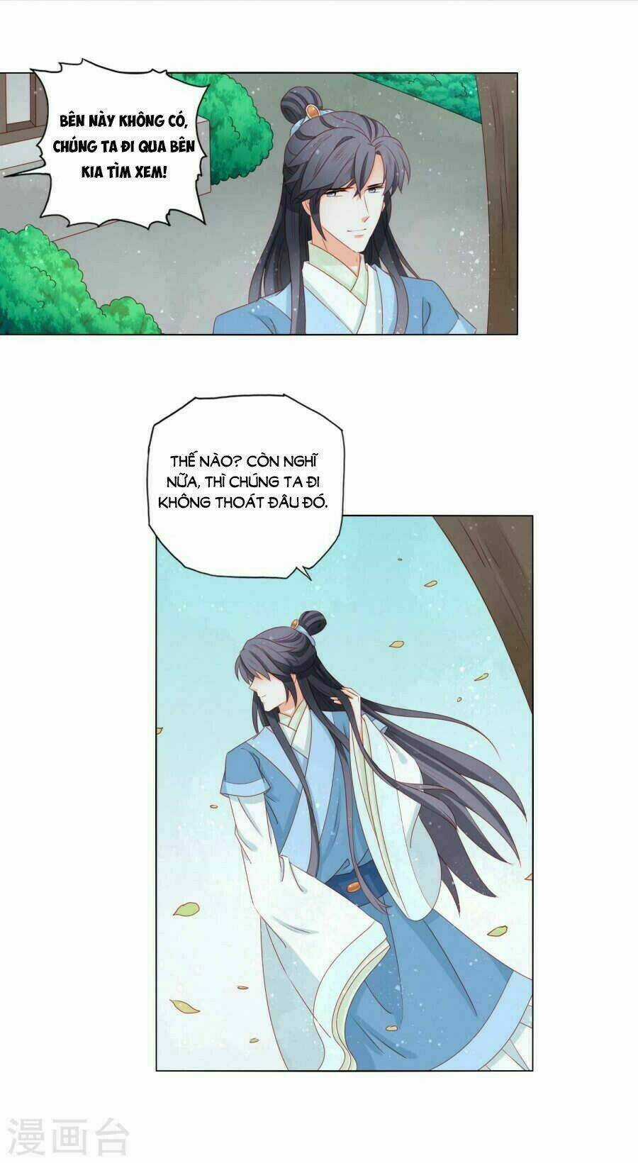 Nam Phi Nữ Tướng - Chapter 40 - Trang 5