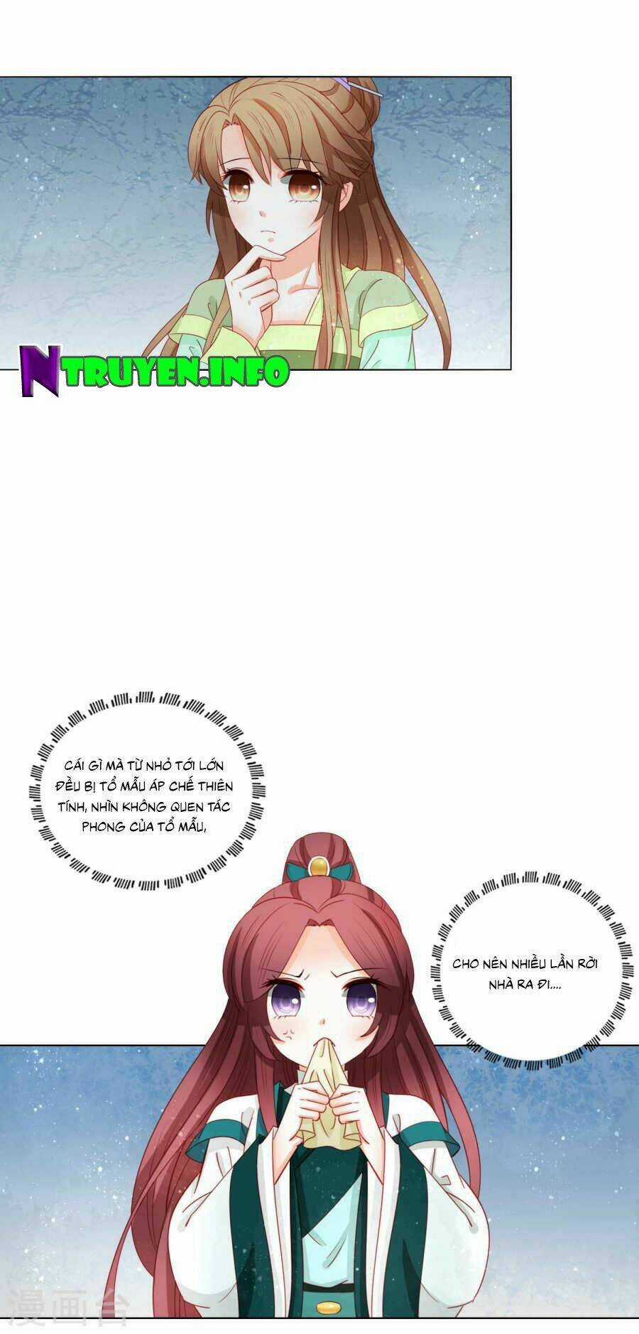 Nam Phi Nữ Tướng - Chapter 40 - Trang 6