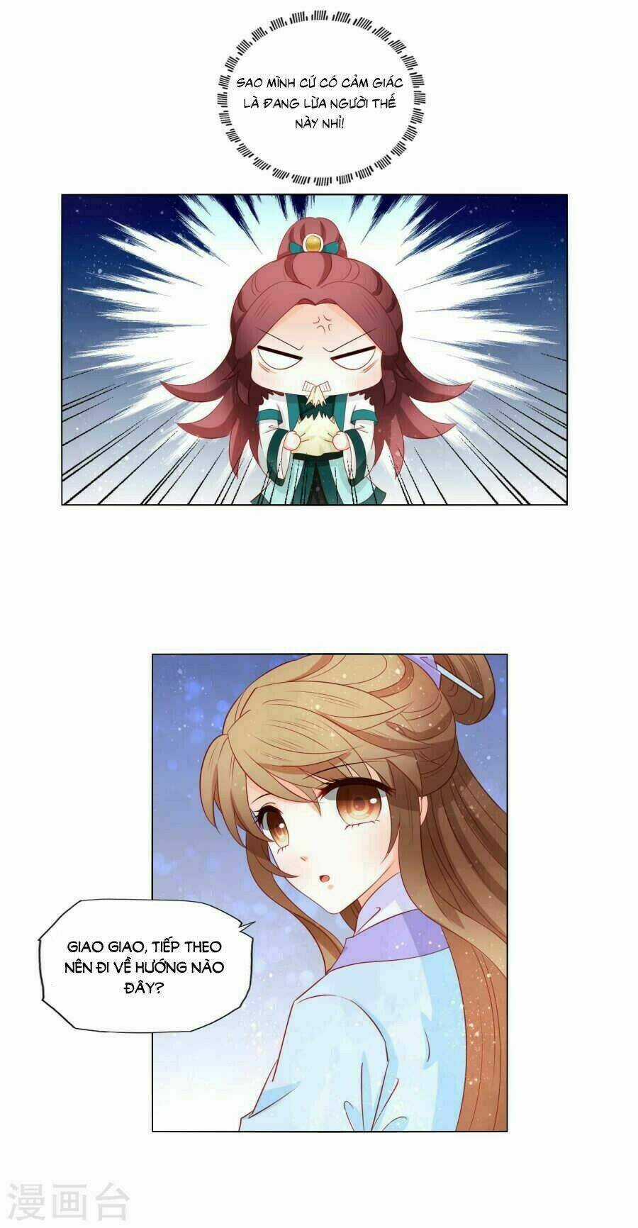 Nam Phi Nữ Tướng - Chapter 40 - Trang 7