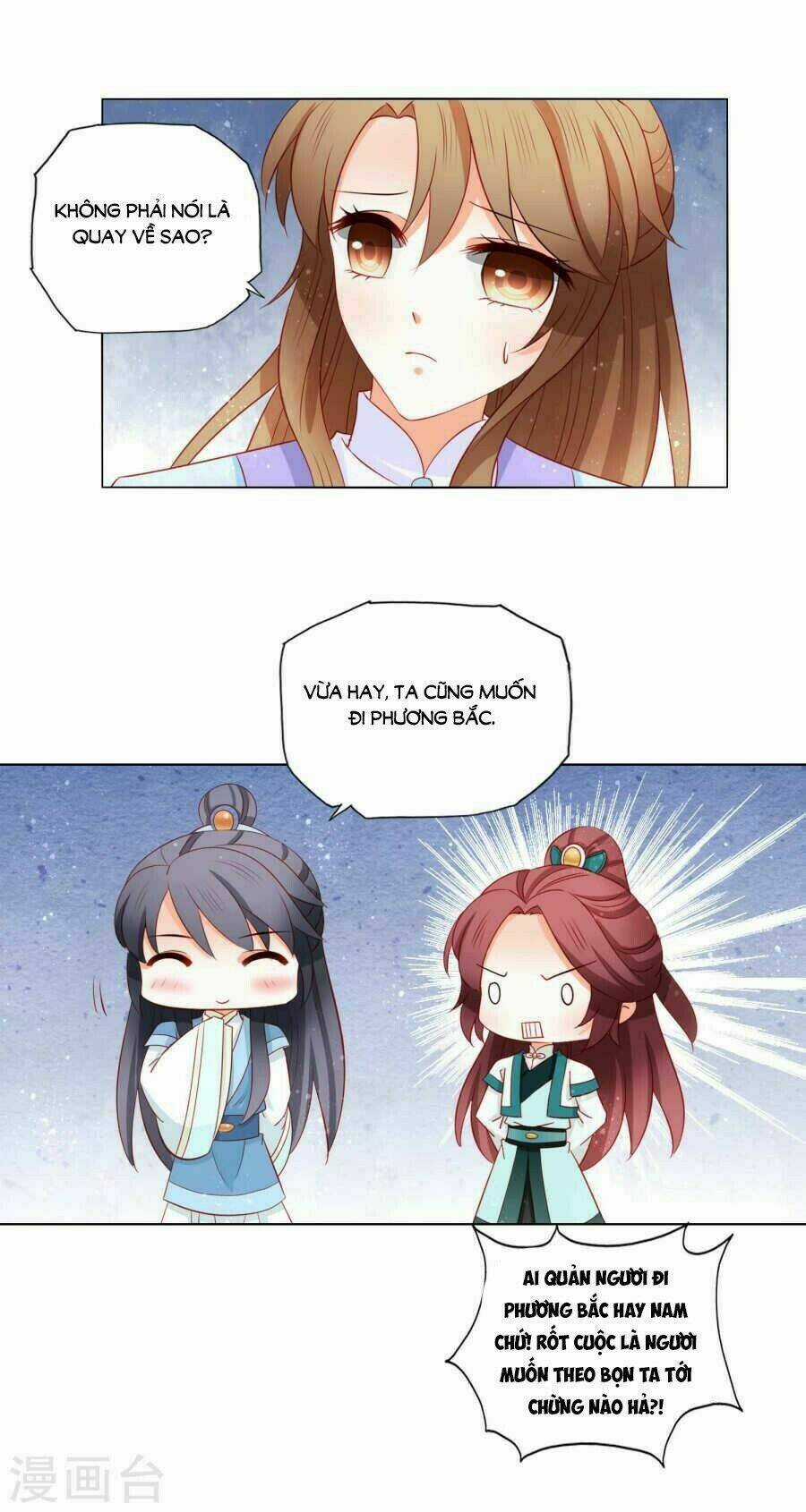 Nam Phi Nữ Tướng - Chapter 40 - Trang 10