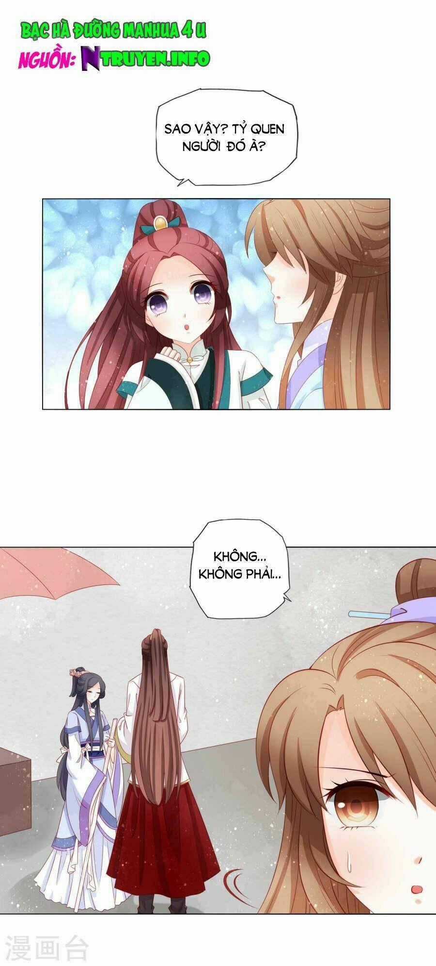 Nam Phi Nữ Tướng - Chapter 41 - Trang 1