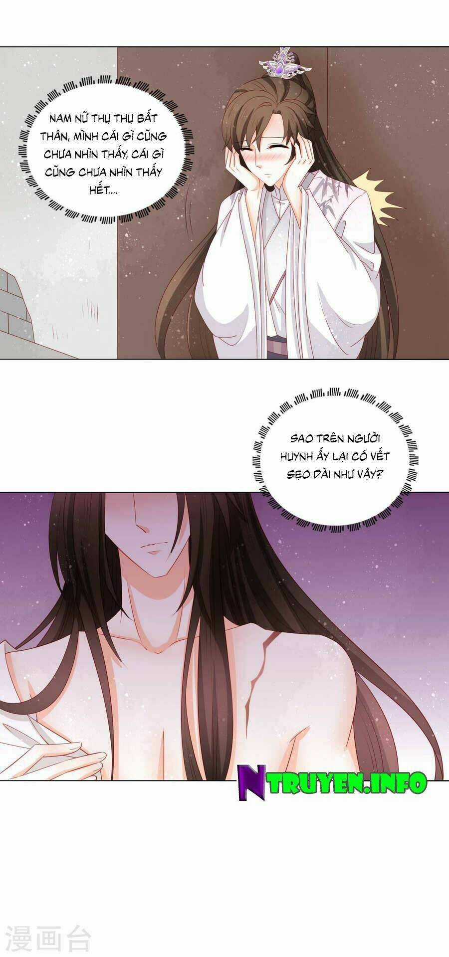 Nam Phi Nữ Tướng - Chapter 41 - Trang 11