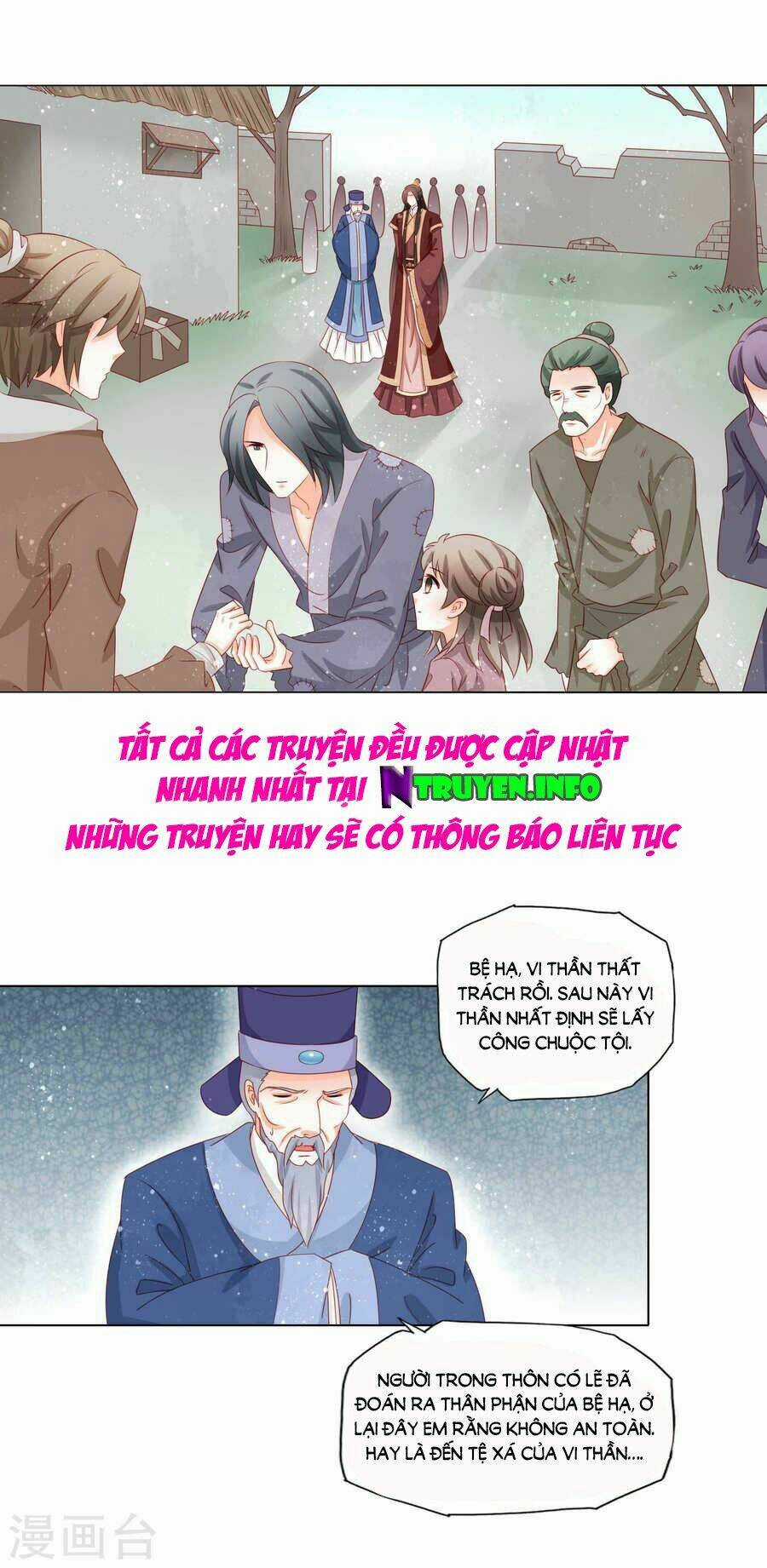 Nam Phi Nữ Tướng - Chapter 41 - Trang 16