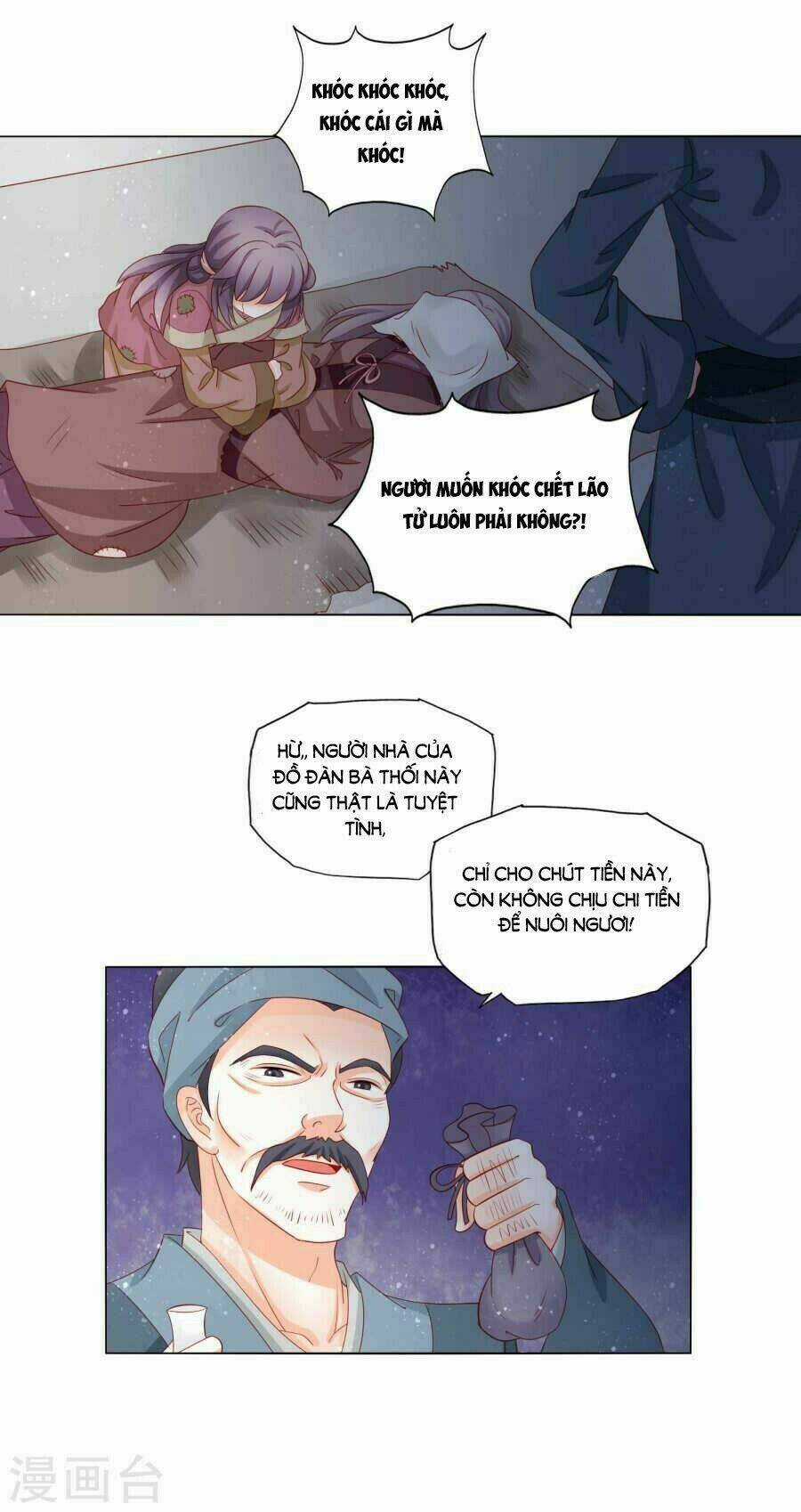 Nam Phi Nữ Tướng - Chapter 41 - Trang 19