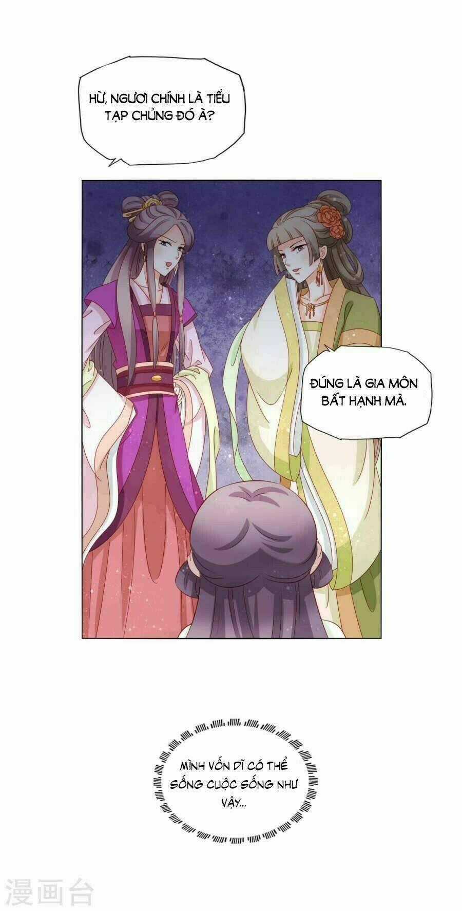 Nam Phi Nữ Tướng - Chapter 41 - Trang 21