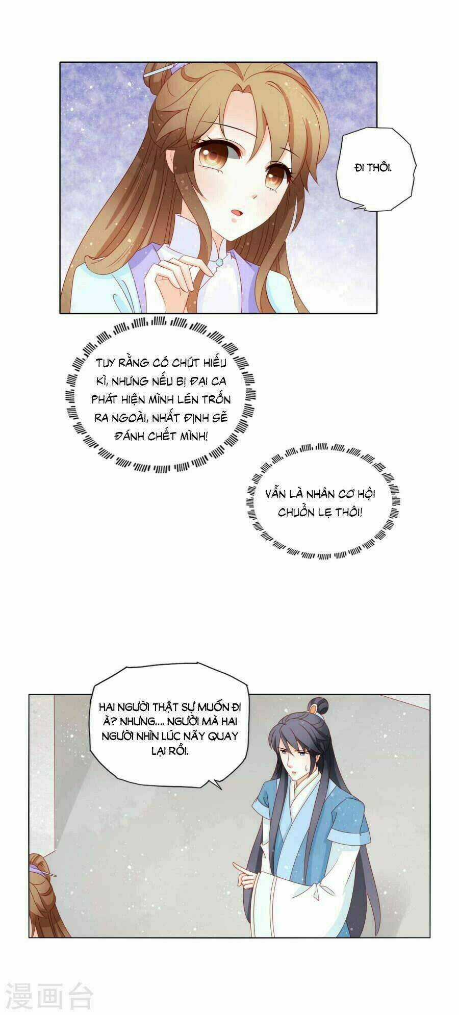 Nam Phi Nữ Tướng - Chapter 41 - Trang 6