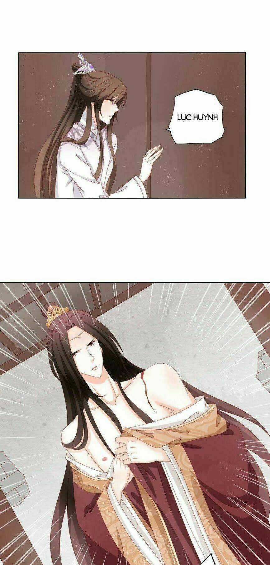 Nam Phi Nữ Tướng - Chapter 41 - Trang 9