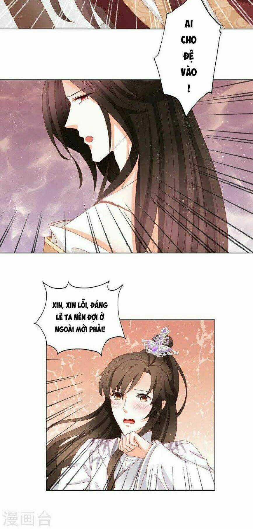 Nam Phi Nữ Tướng - Chapter 41 - Trang 10