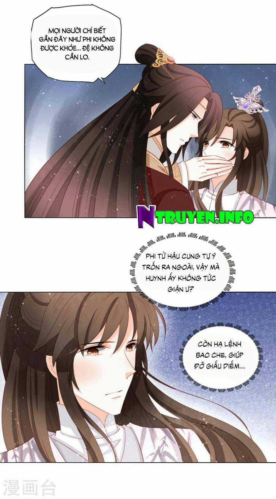 Nam Phi Nữ Tướng - Chapter 42 - Trang 12