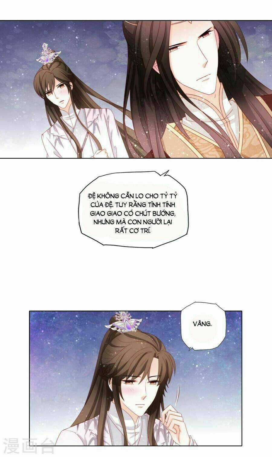 Nam Phi Nữ Tướng - Chapter 42 - Trang 14