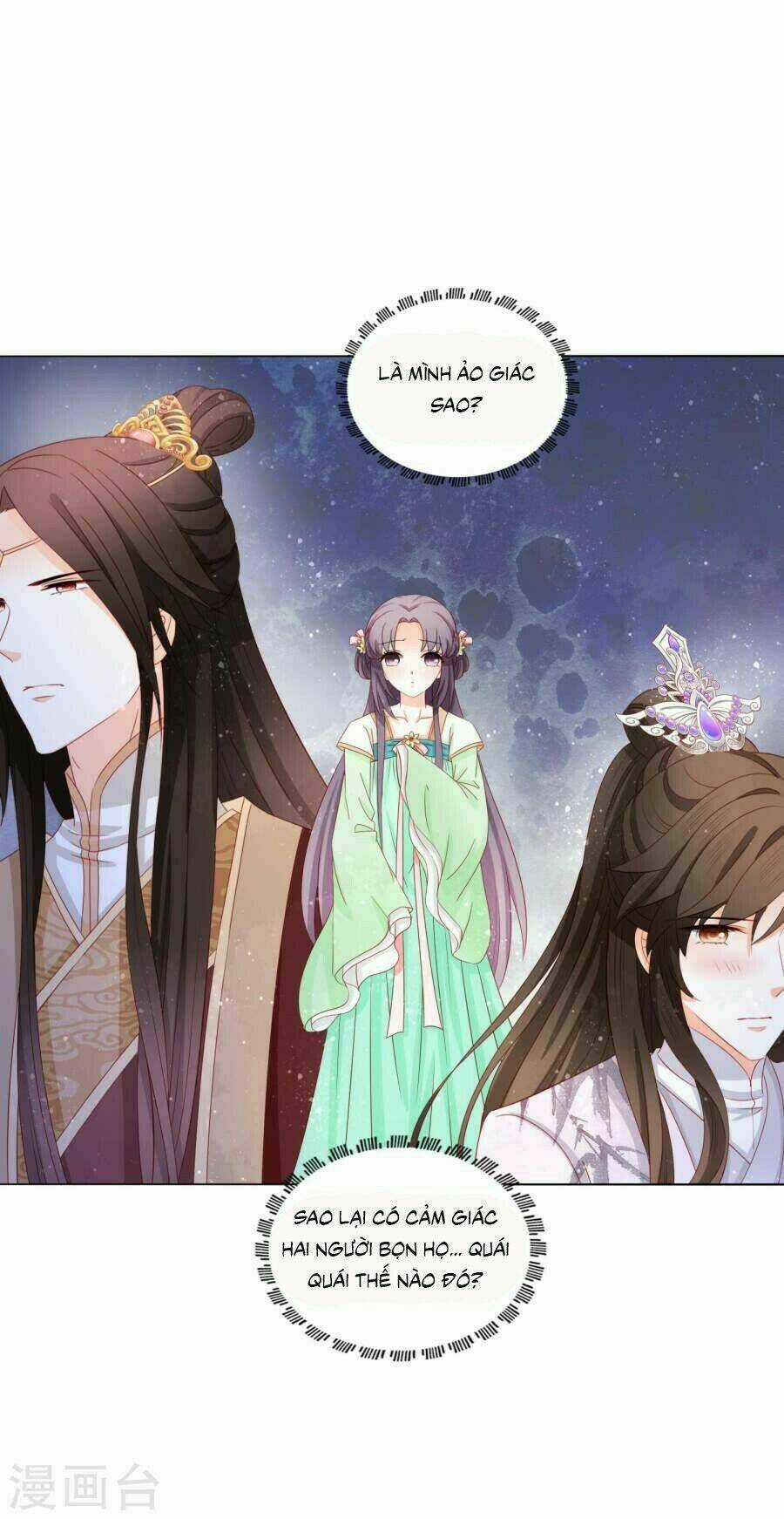 Nam Phi Nữ Tướng - Chapter 42 - Trang 15