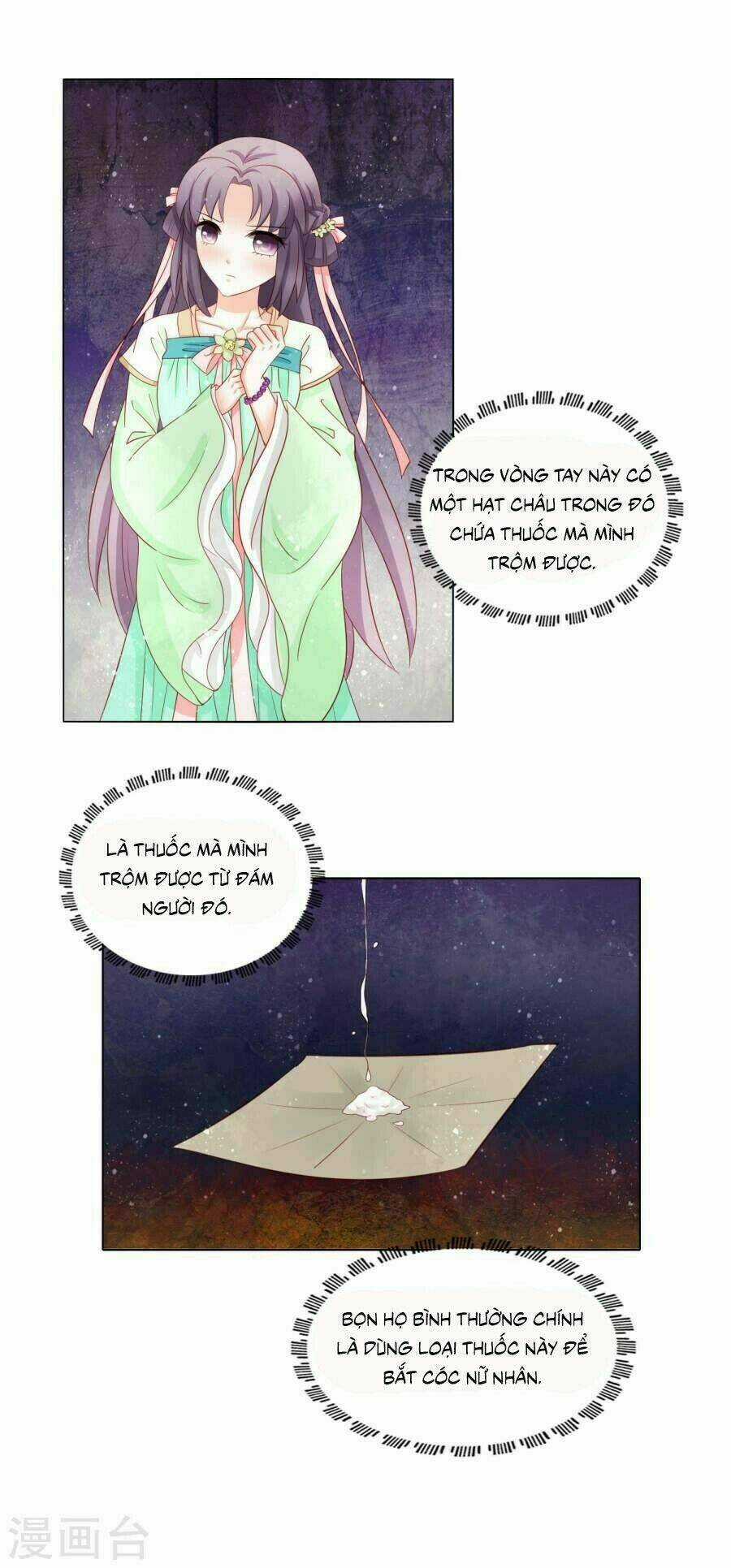 Nam Phi Nữ Tướng - Chapter 42 - Trang 16