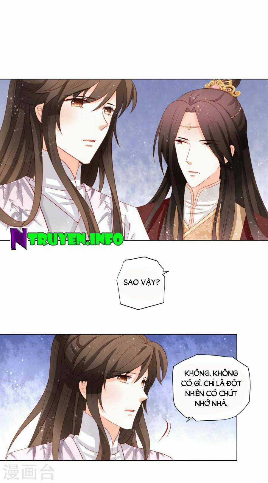 Nam Phi Nữ Tướng - Chapter 42 - Trang 6