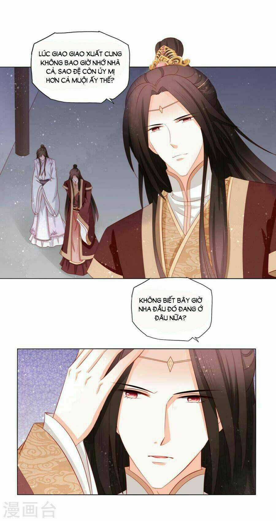 Nam Phi Nữ Tướng - Chapter 42 - Trang 7