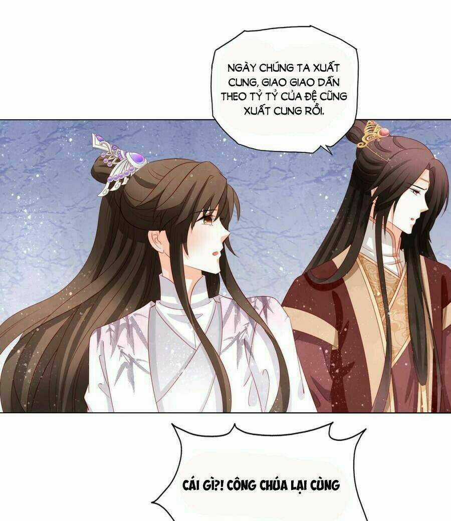 Nam Phi Nữ Tướng - Chapter 42 - Trang 8