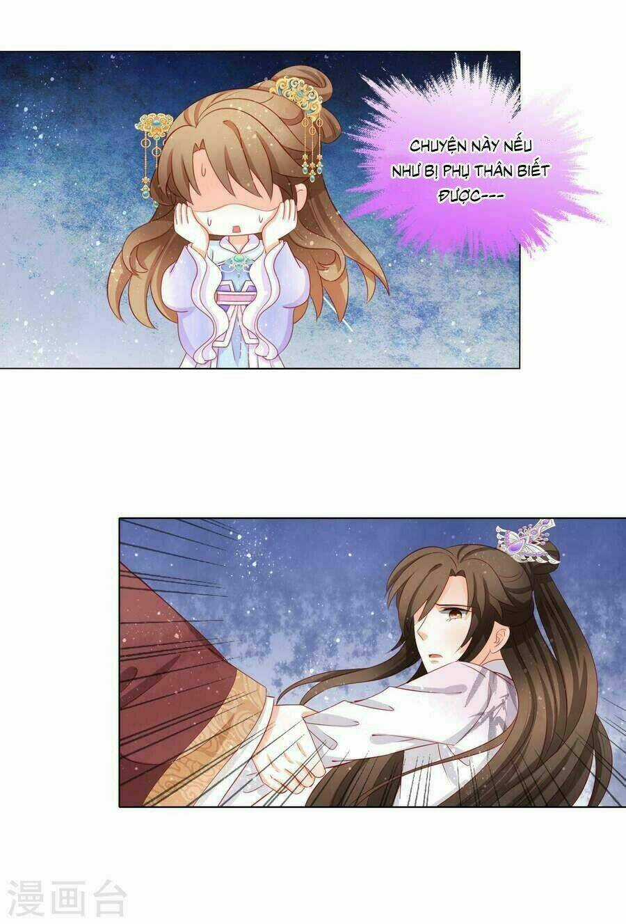 Nam Phi Nữ Tướng - Chapter 42 - Trang 10