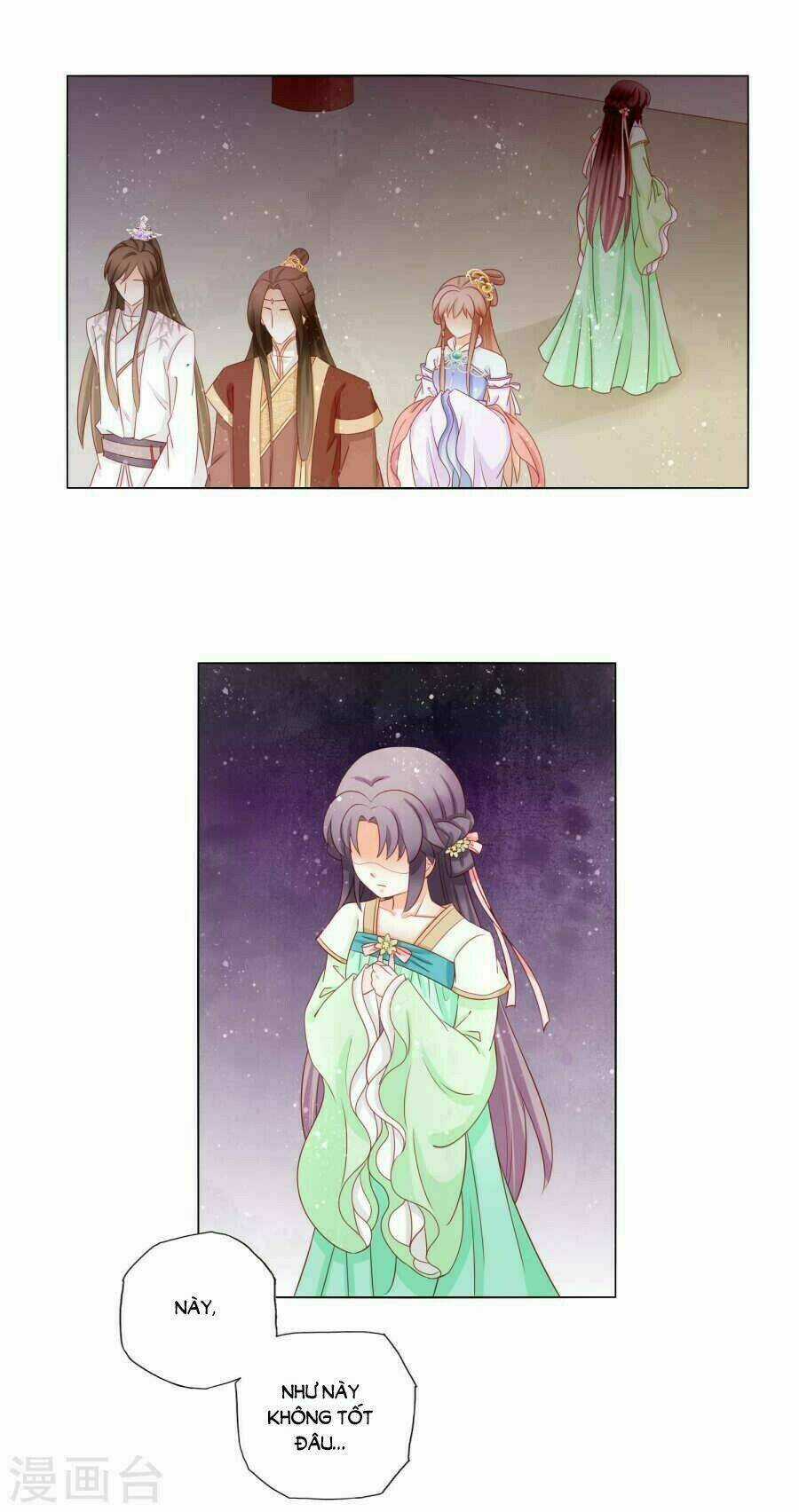 Nam Phi Nữ Tướng - Chapter 43 - Trang 11