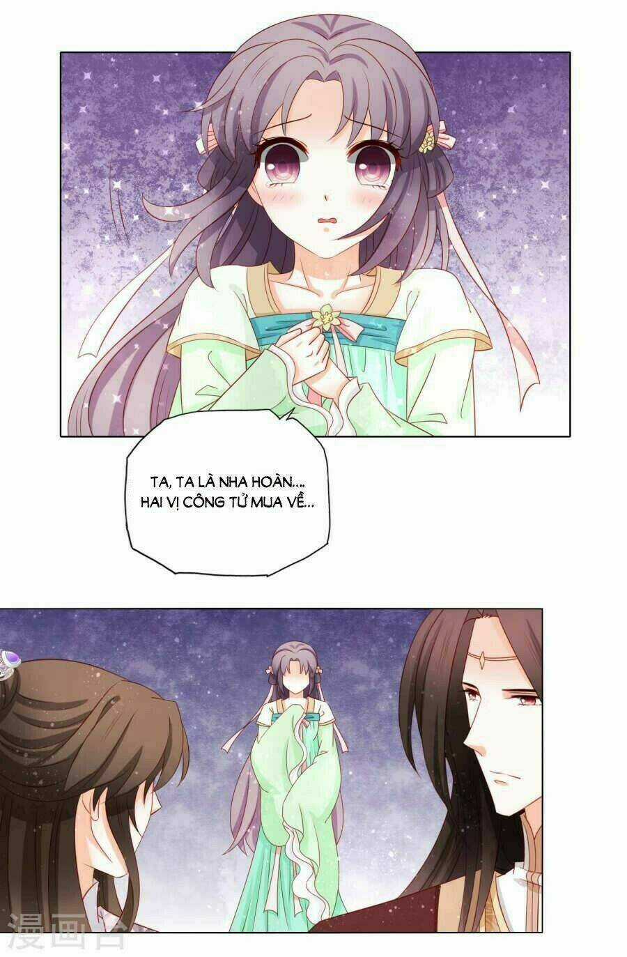 Nam Phi Nữ Tướng - Chapter 43 - Trang 12