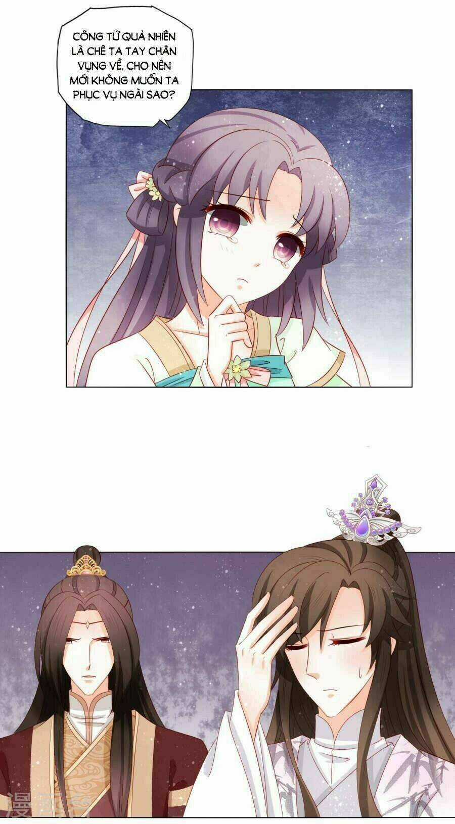 Nam Phi Nữ Tướng - Chapter 43 - Trang 13