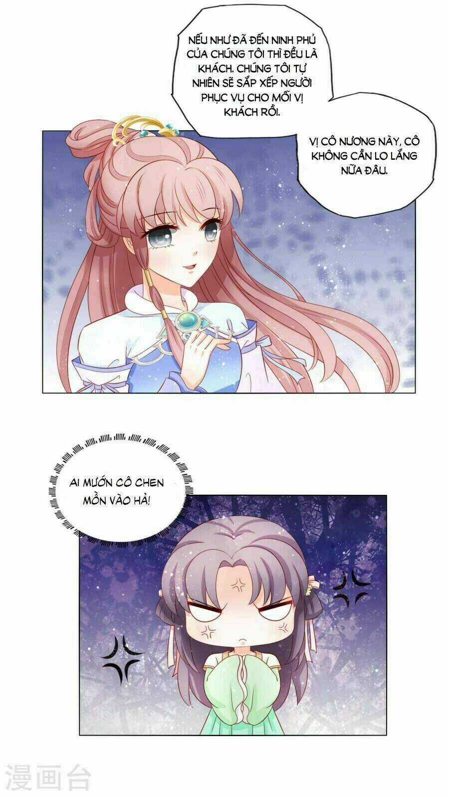 Nam Phi Nữ Tướng - Chapter 43 - Trang 14