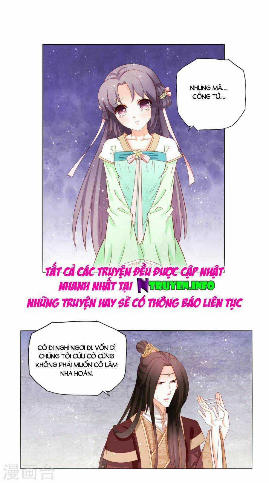 Nam Phi Nữ Tướng - Chapter 43 - Trang 15