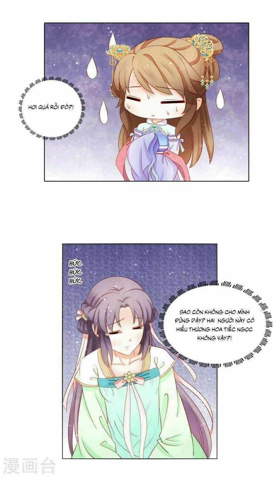 Nam Phi Nữ Tướng - Chapter 43 - Trang 18