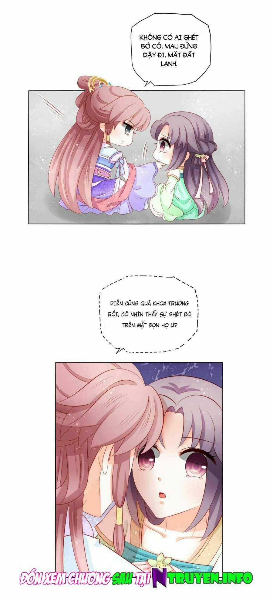 Nam Phi Nữ Tướng - Chapter 43 - Trang 19