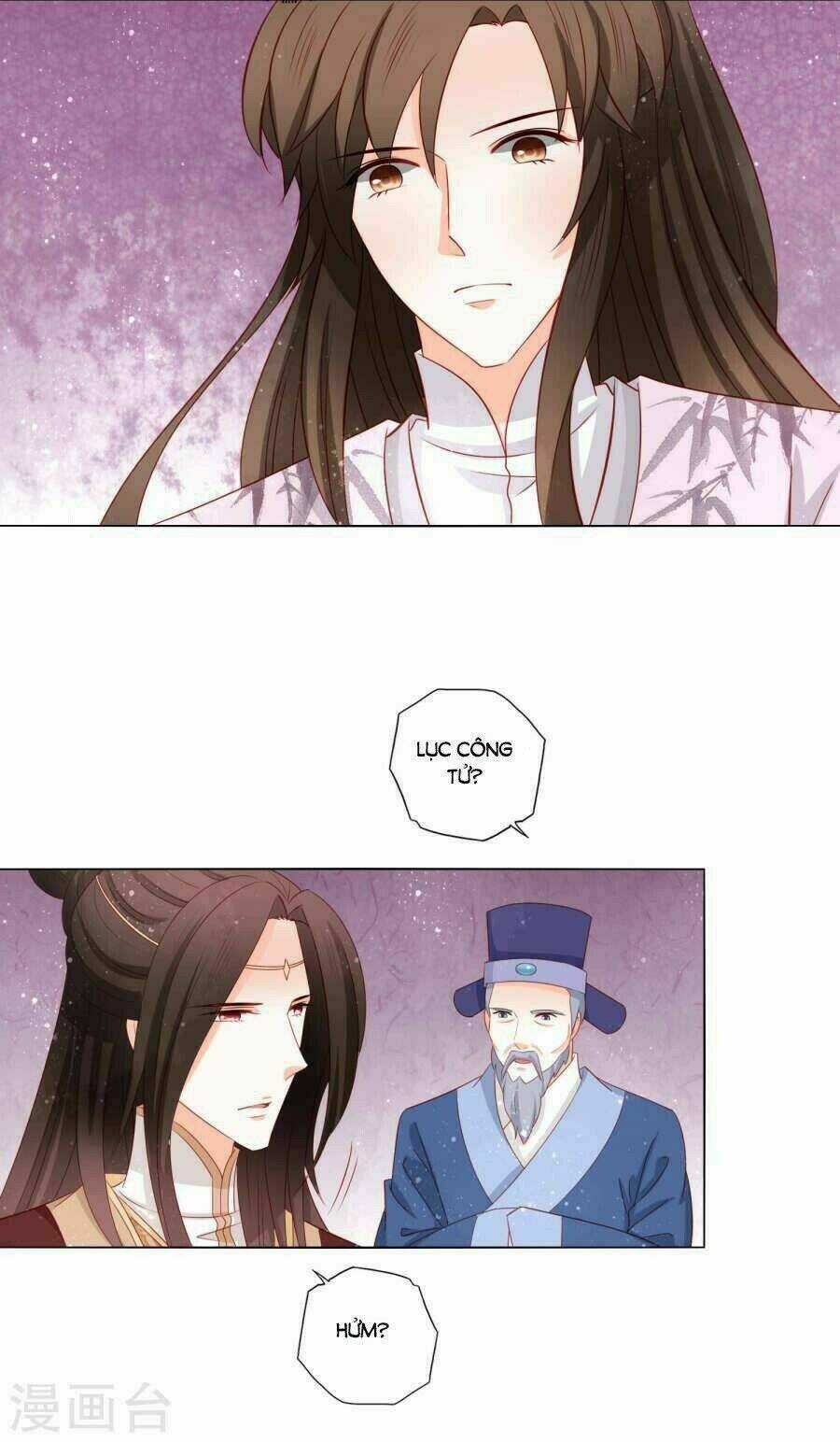 Nam Phi Nữ Tướng - Chapter 43 - Trang 8