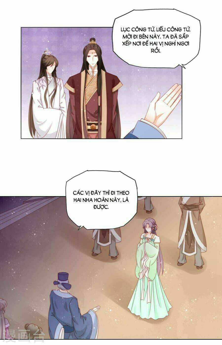 Nam Phi Nữ Tướng - Chapter 43 - Trang 9