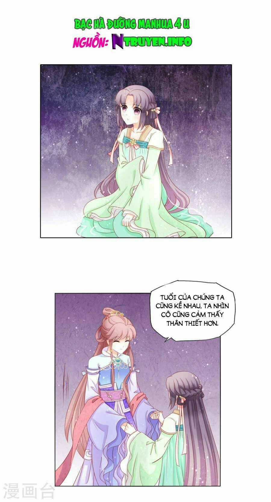 Nam Phi Nữ Tướng - Chapter 44 - Trang 1