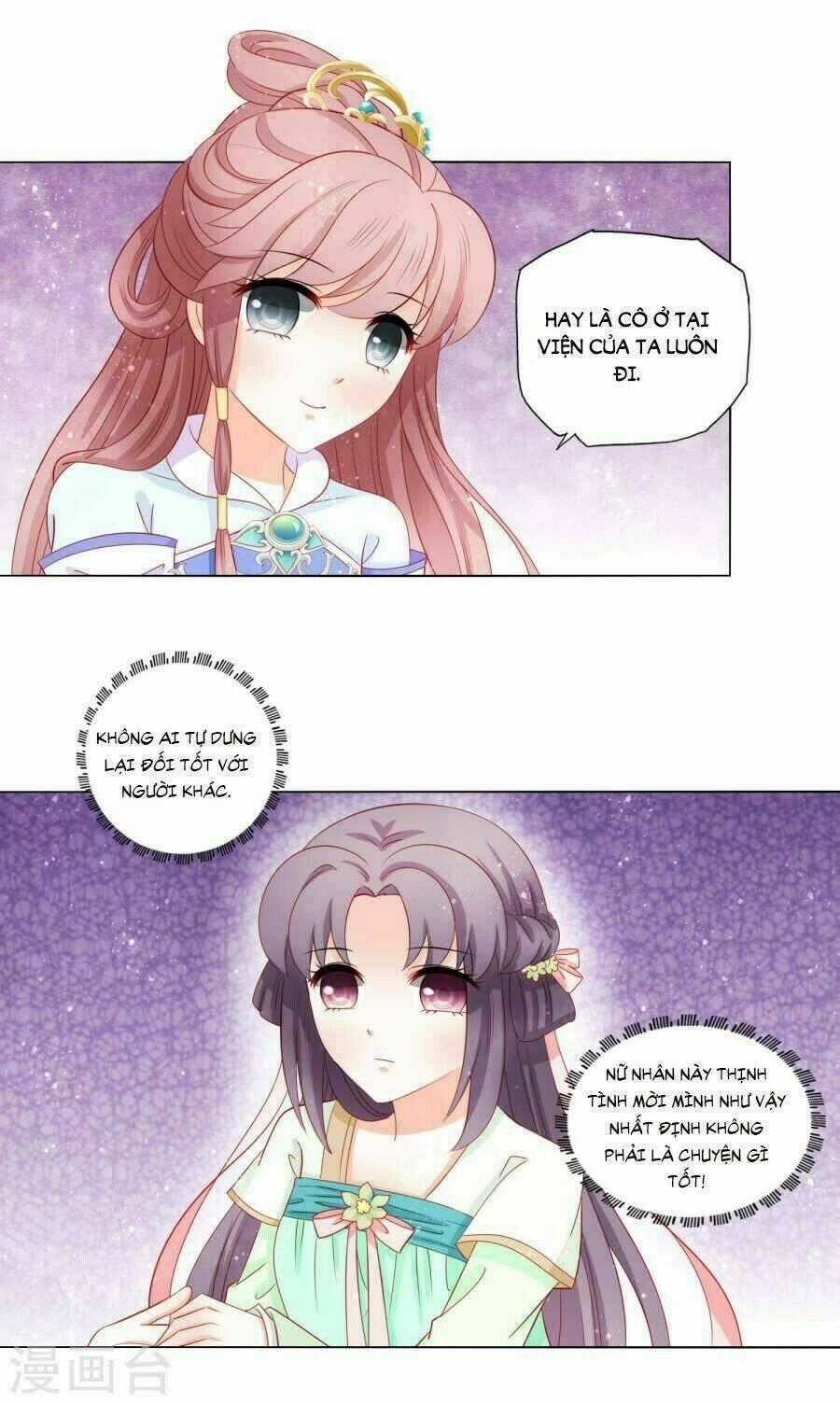 Nam Phi Nữ Tướng - Chapter 44 - Trang 2