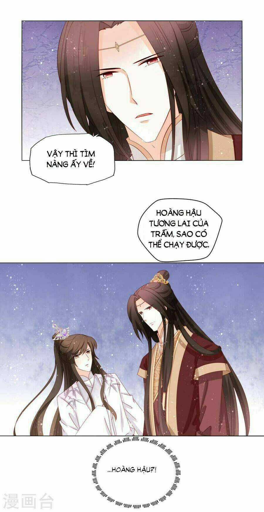 Nam Phi Nữ Tướng - Chapter 44 - Trang 12