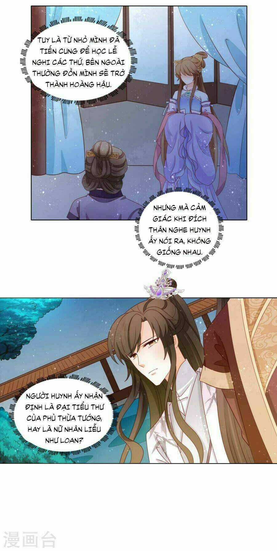 Nam Phi Nữ Tướng - Chapter 44 - Trang 13