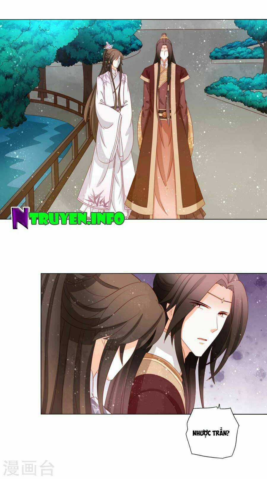 Nam Phi Nữ Tướng - Chapter 44 - Trang 14