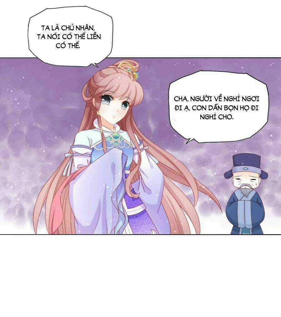 Nam Phi Nữ Tướng - Chapter 44 - Trang 4