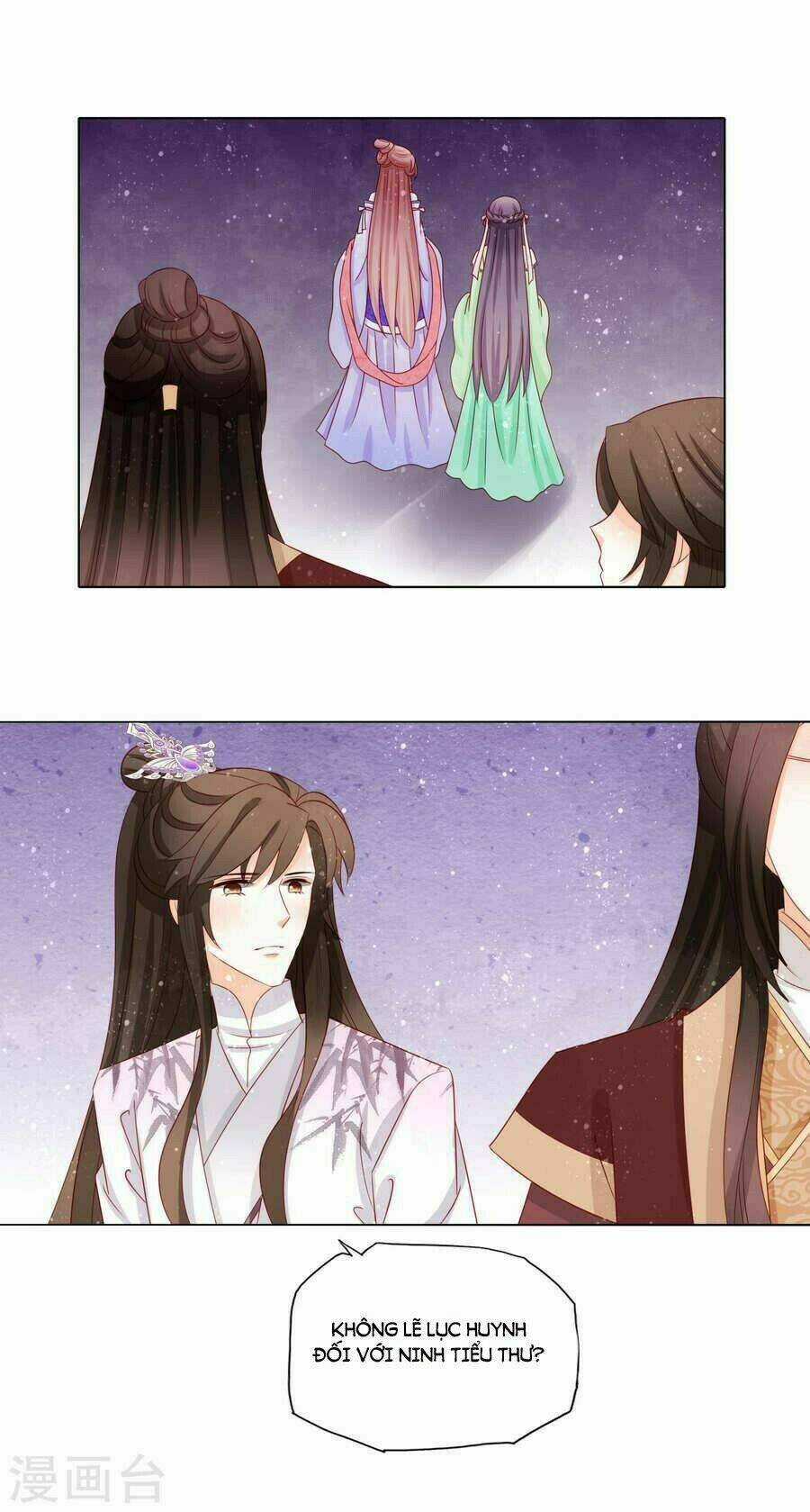 Nam Phi Nữ Tướng - Chapter 44 - Trang 6