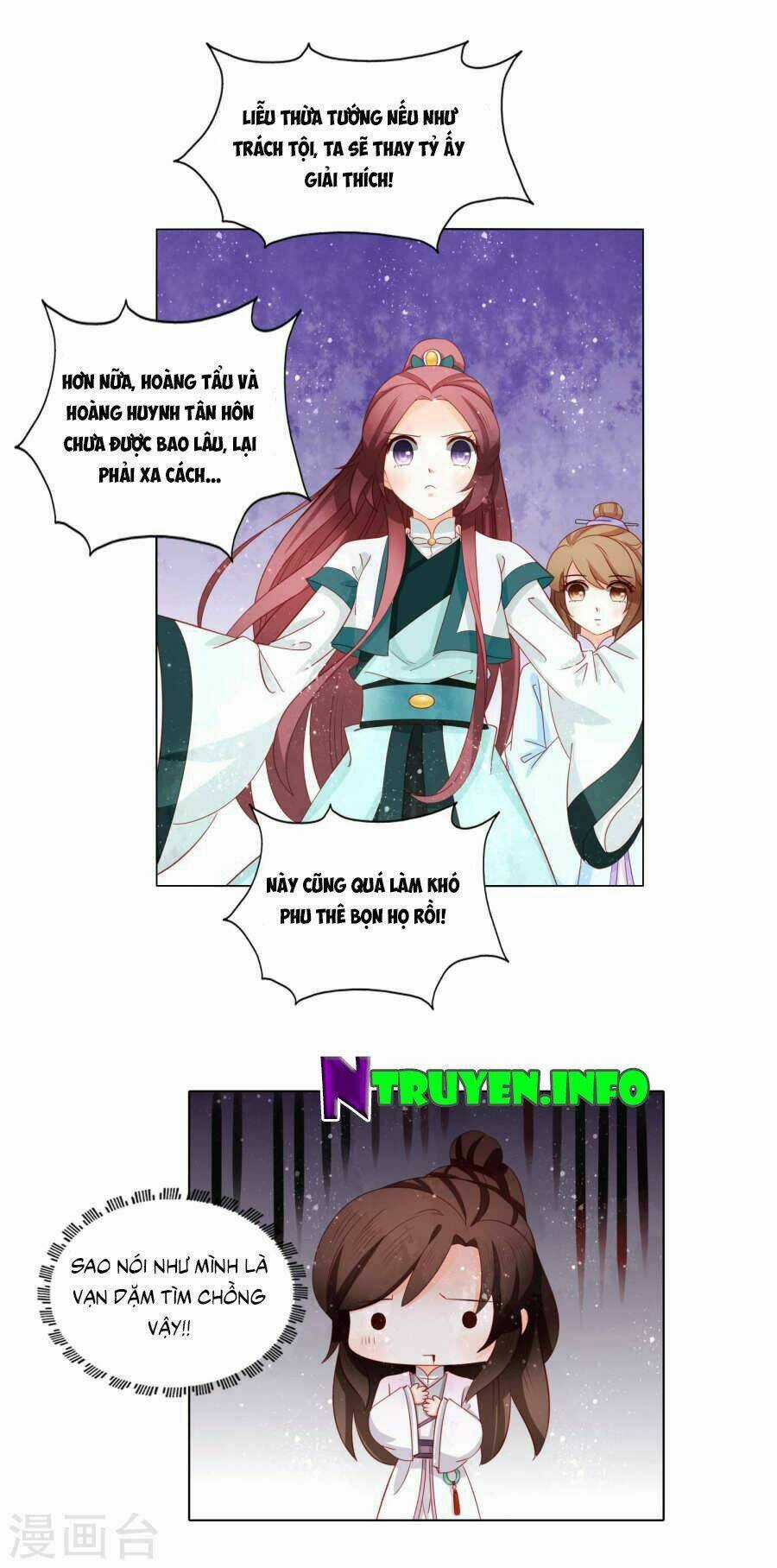 Nam Phi Nữ Tướng - Chapter 45 - Trang 11