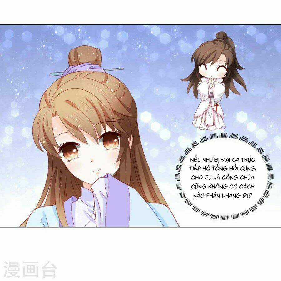 Nam Phi Nữ Tướng - Chapter 45 - Trang 16