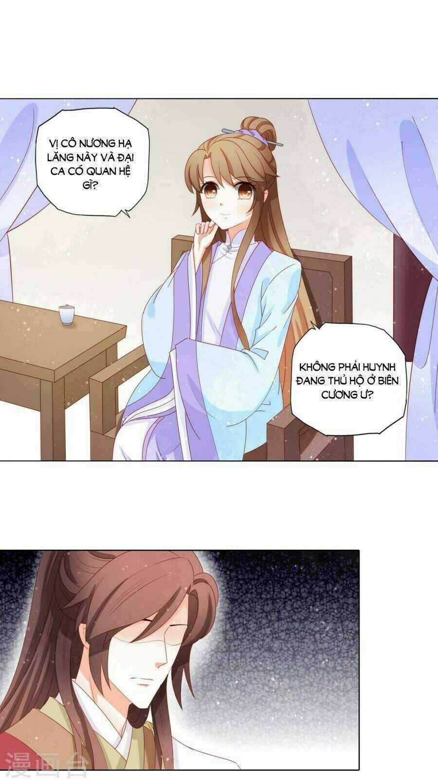 Nam Phi Nữ Tướng - Chapter 45 - Trang 21