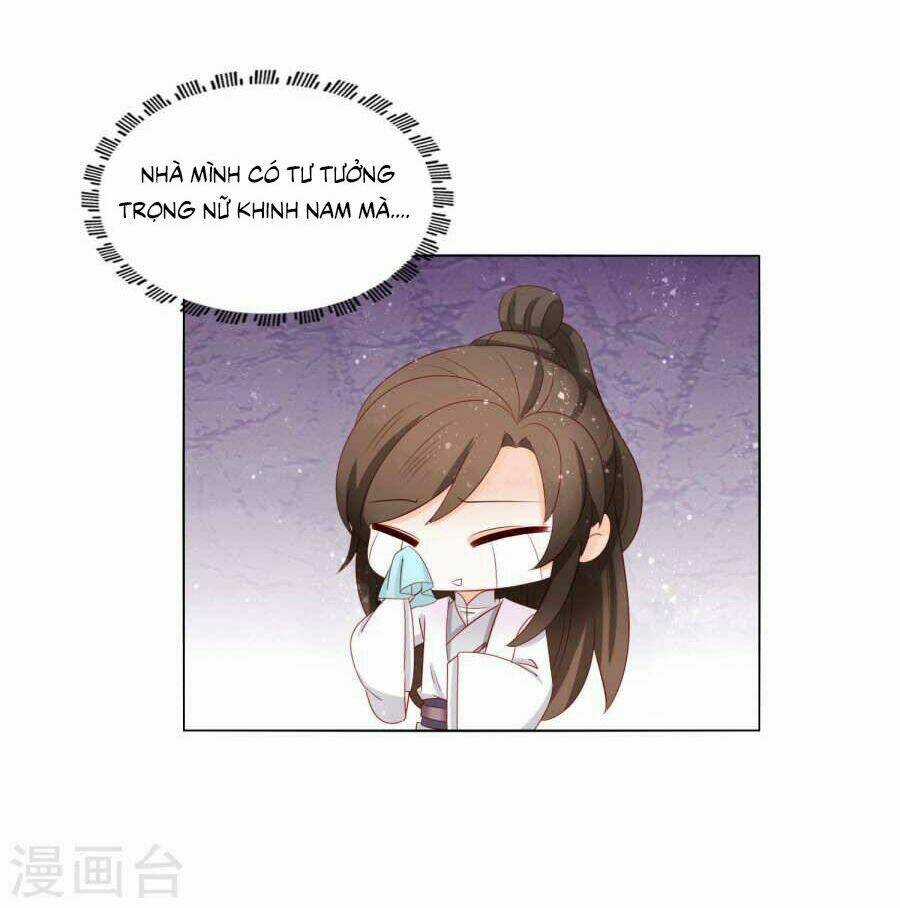 Nam Phi Nữ Tướng - Chapter 45 - Trang 28