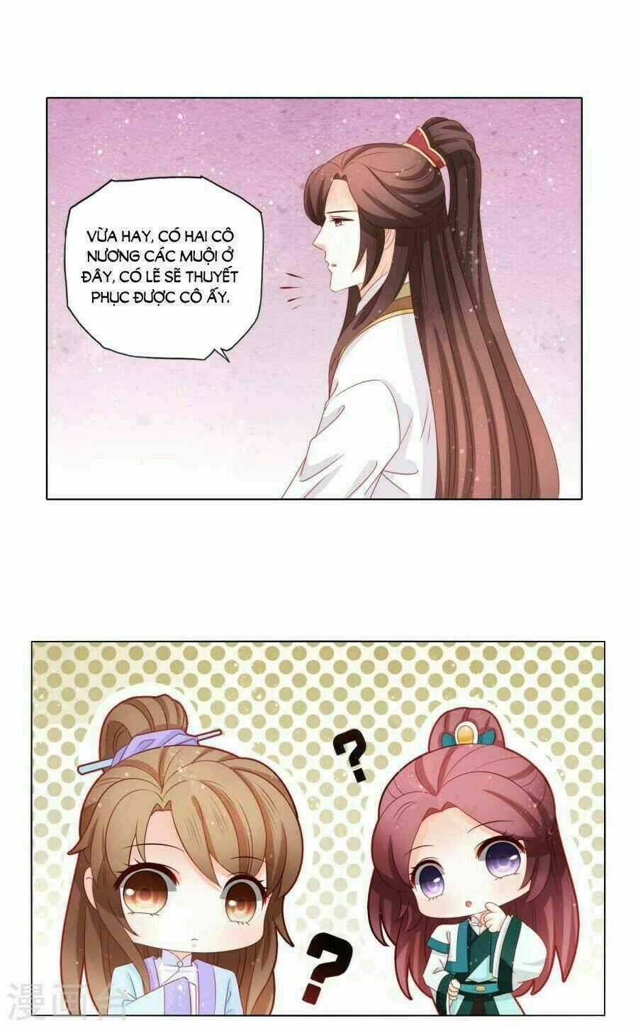 Nam Phi Nữ Tướng - Chapter 45 - Trang 29